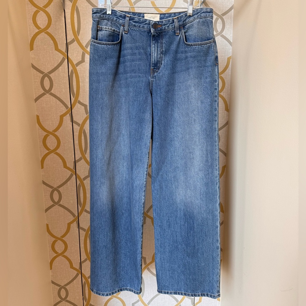 The Row Eglitta Boyfriend Jean - Picture 6 of 8